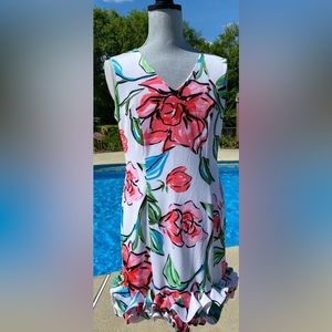 Donna Ricco New York Size 16